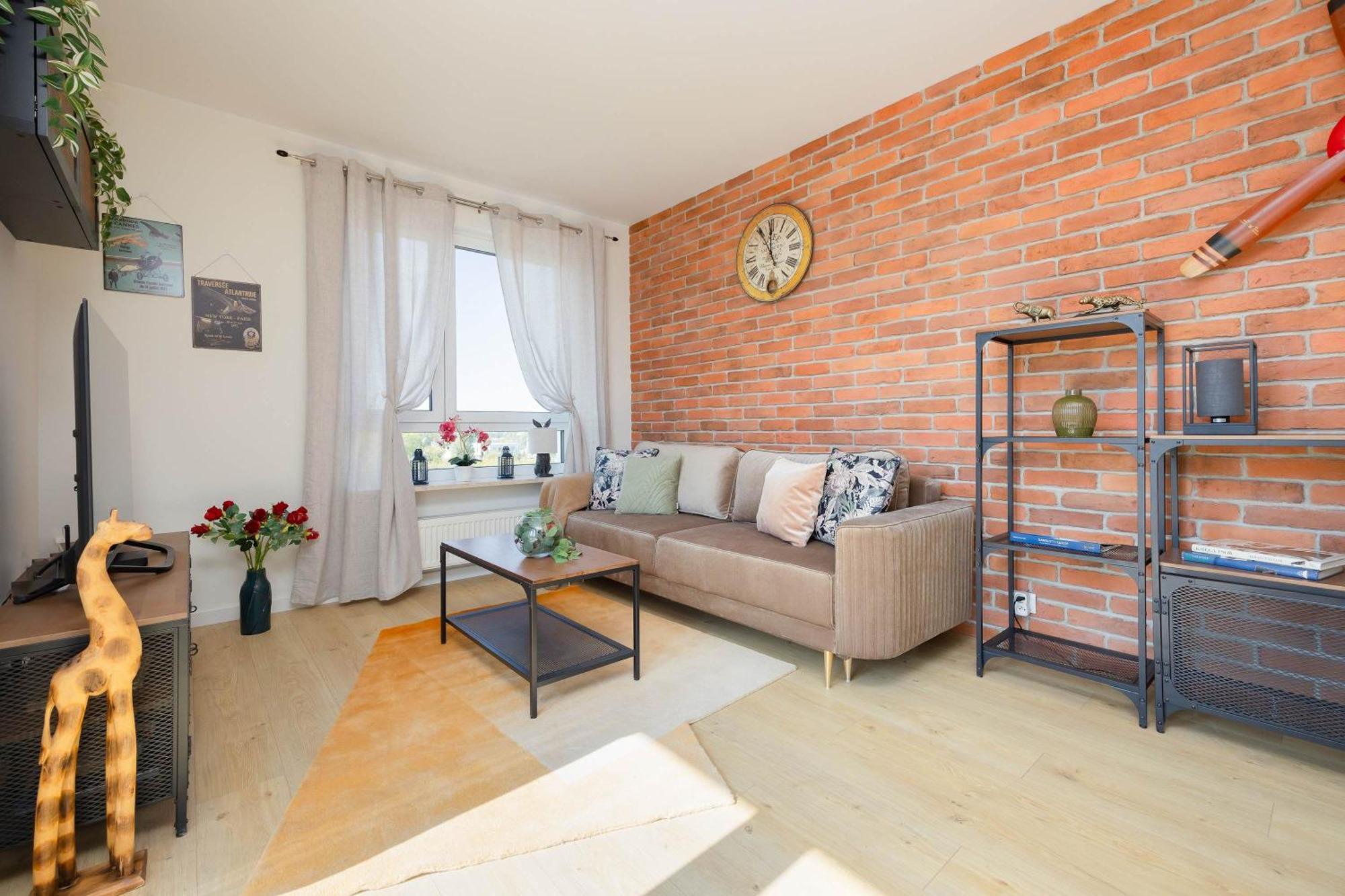 Leilighet Exceptional In With Parking By Renters